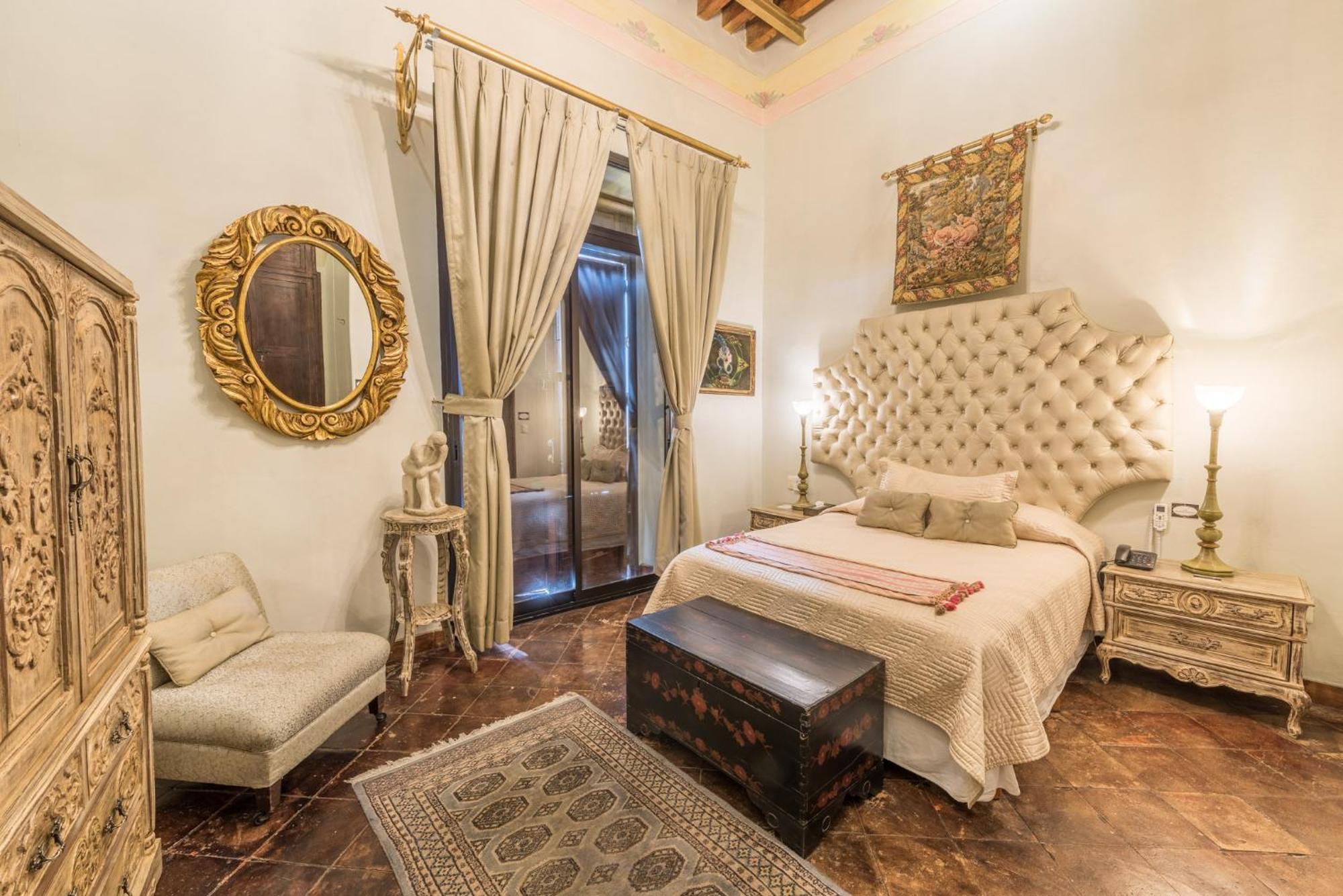 Habitación Deluxe